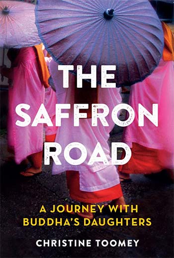The Saffron Road front
